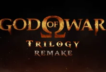 God Of War Trilogy Remake بازی