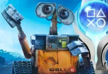 wall e بازی