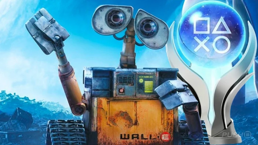 wall e بازی