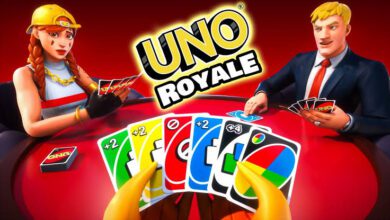 uno royale