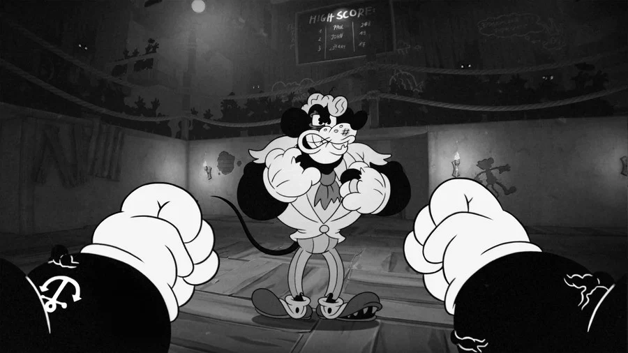 MOUSE: P.I. For Hire بازی