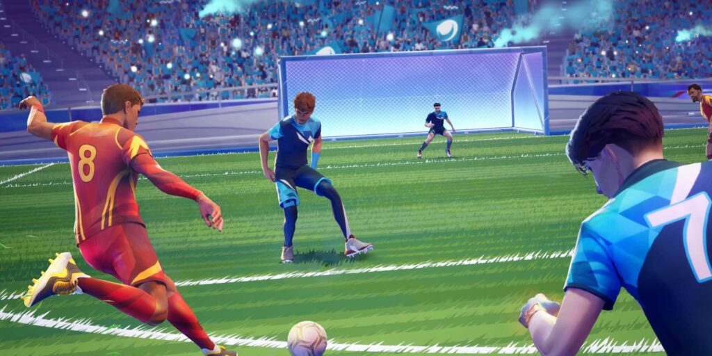 آینده بازیهای فوتبال و معرفی بازیهای فوتبال در حال ساخت و بازی Rematch