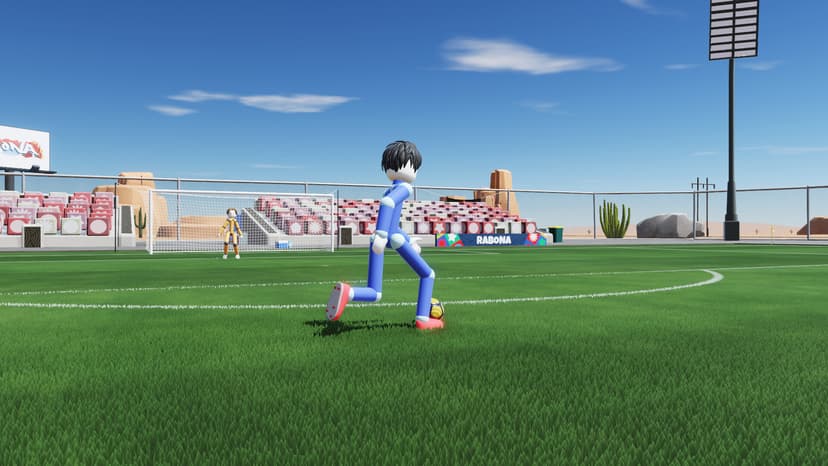 آینده بازیهای فوتبال و معرفی بازیهای فوتبال در حال ساخت و بازی Rabona