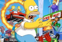بازی The Simpsons: Hit & Run