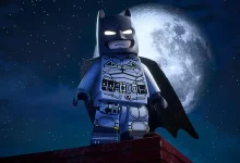 بازی lego batman