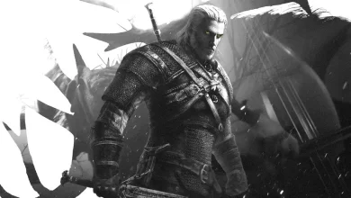 بازی Witcher 3