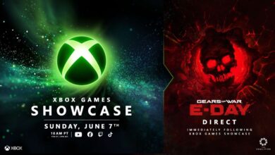 Xbox رویداد
