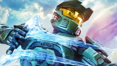 halo campaign evolved بازی