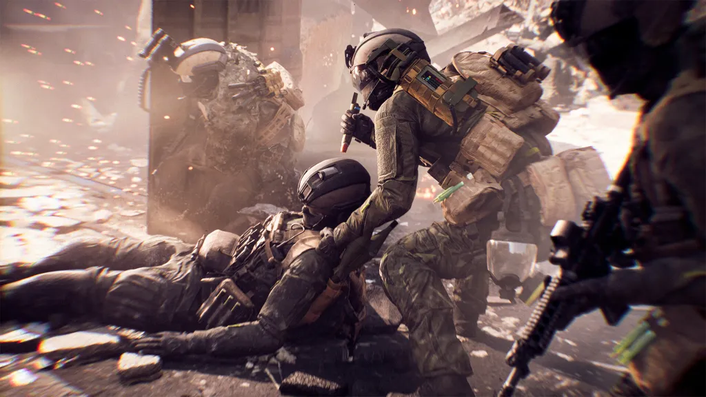 بازی Battlefield 6