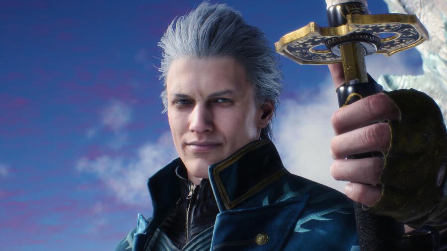 بازی Devil May Cry