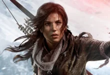 بازی Tomb Raider