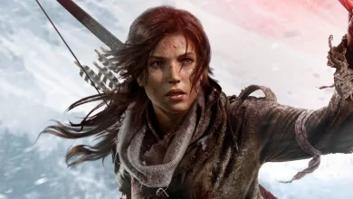 بازی Tomb Raider