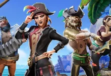 بازی Sea of Thieves