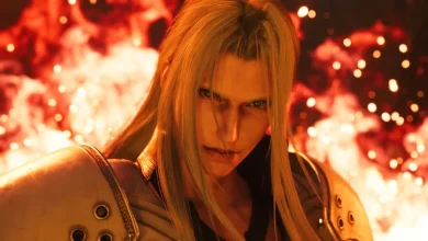 Final Fantasy 7 Revelation بازی