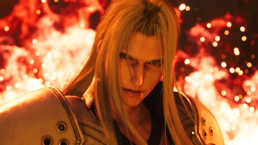 Final Fantasy 7 Revelation بازی