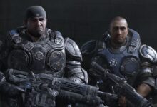 بازی Gears of War: E-Day