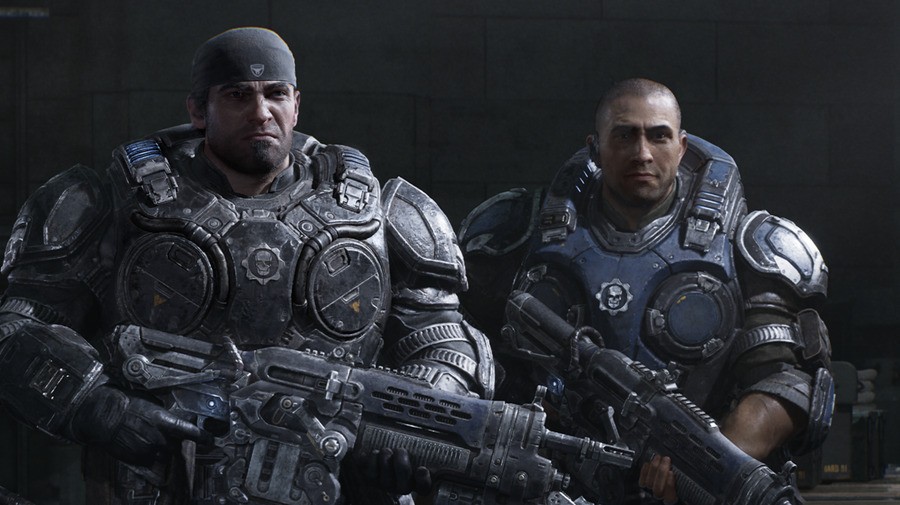 بازی Gears of War: E-Day