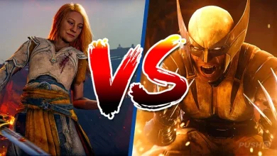 بازی های WolverineGod of War Laufey