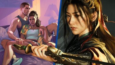 بازی Phantom Blade Zero