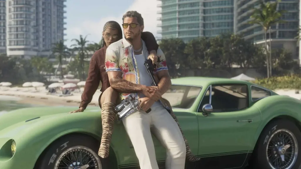 gta 6 بازی