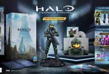 Halo Campaign Evolved بازی