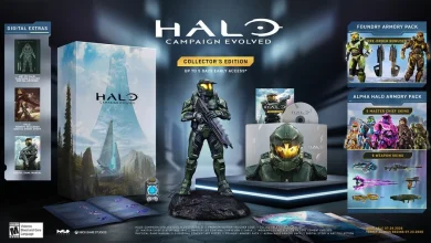 Halo Campaign Evolved بازی