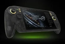rog Xbox Ally x20