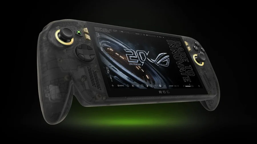 rog Xbox Ally x20