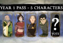 بازی Avatar Legends: The Fighting Game
