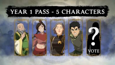 بازی Avatar Legends: The Fighting Game