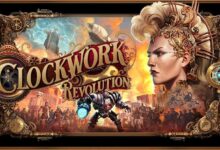 Clockwork Revolution بازی