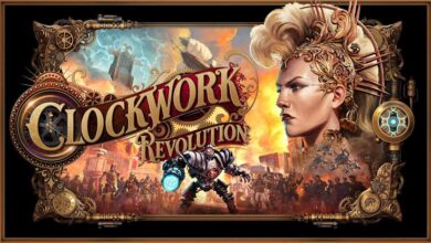 Clockwork Revolution بازی