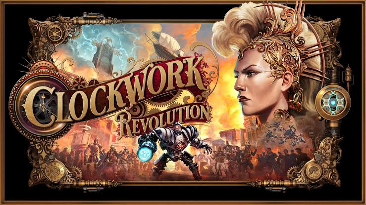 Clockwork Revolution بازی