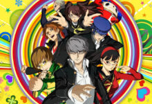 بازی persona 4 revival