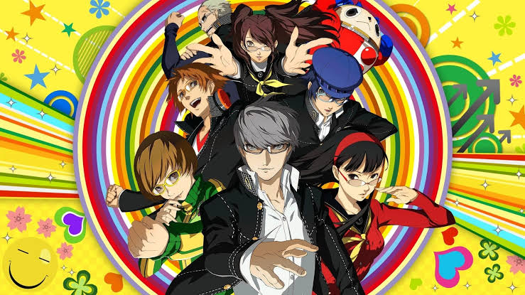 بازی persona 4 revival