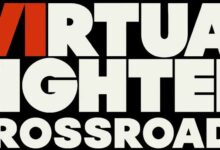 Virtua Fighter Crossroads بازی