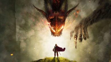 Dragon dogma 2 بازی