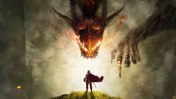 Dragon dogma 2 بازی