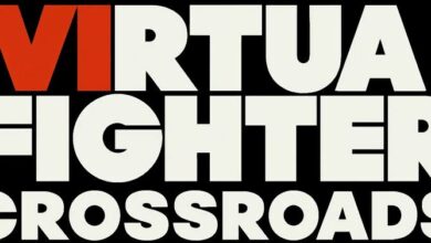 Virtua Fighter Crossroads بازی