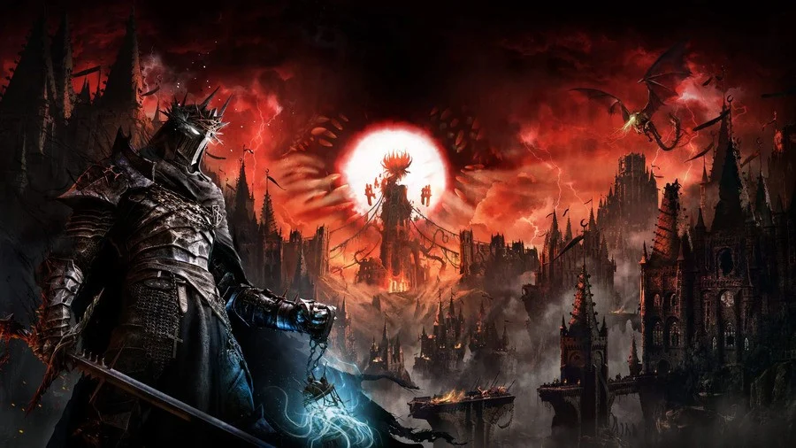 بازی Lords of the Fallen 2