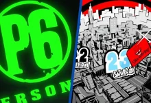 persona 6 بازی