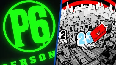 persona 6 بازی