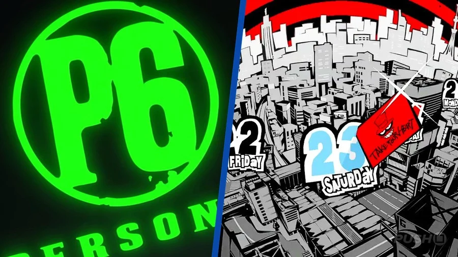 persona 6 بازی