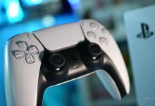 کنترلر ps5