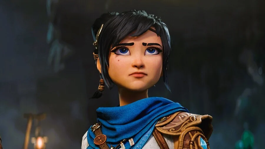 Kena: Scars of Kosmora بازی