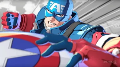 بازی Marvel Tokon: Fighting Souls
