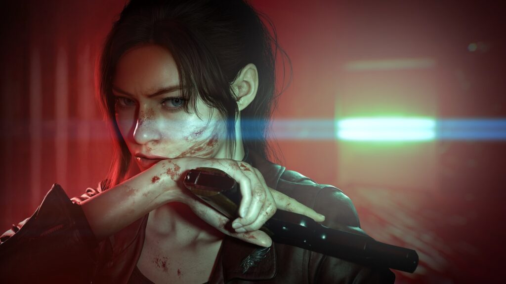 بازی Resident Evil Code: Veronica