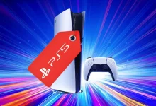 سونی ps5