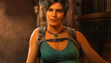 Tomb Raider بازی