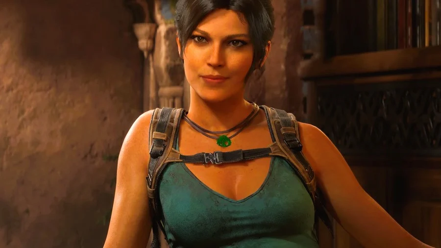 Tomb Raider بازی